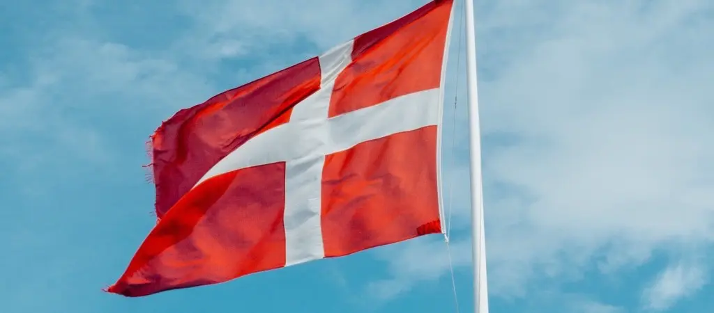 Denmark landscape